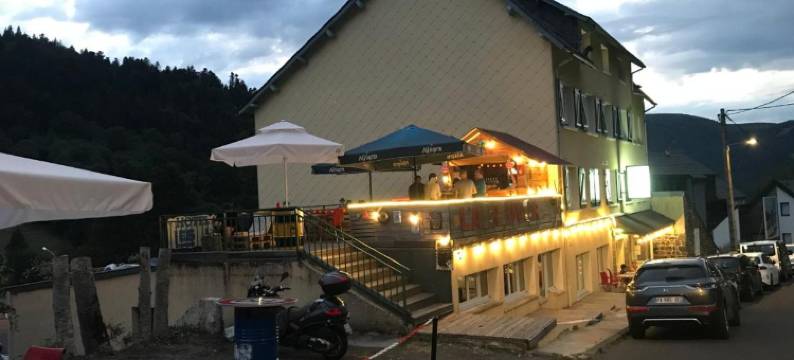 毛福龙酒店(Hôtel les Mouflons)图片