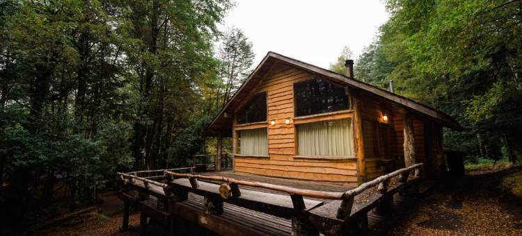 回罗回罗山林小屋(Huilo Huilo Cabañas del Bosque)图片