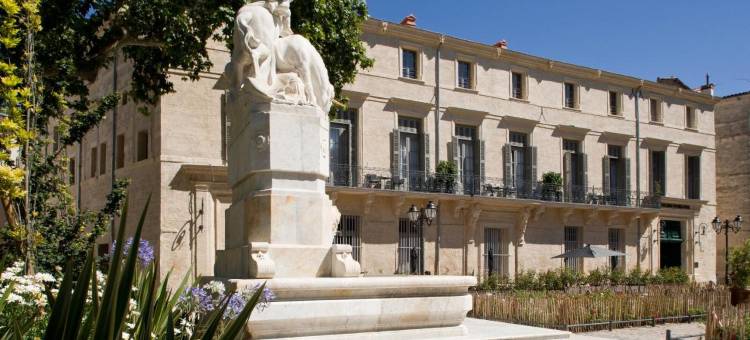 丰富的贝尔瓦尔酒店(Hôtel Richer de Belleval - Relais & Châteaux)图片