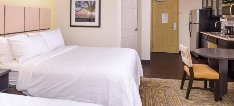 普莱诺北Candlewood Suites(Candlewood Suites Plano North)图片