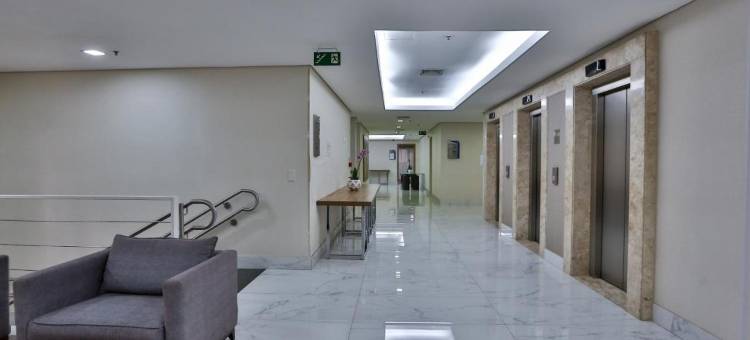 特拉萨梅里卡行政花园酒店(Transamerica Executive Jardins)图片