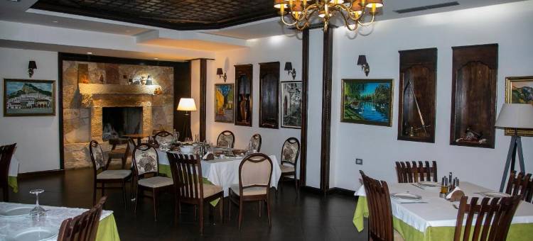 欧努弗里酒店(Hotel Onufri)图片