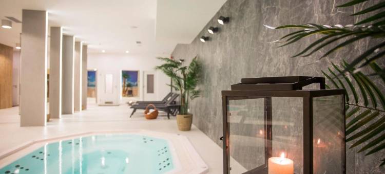 香草中央酒店(Focus Hotel Premium Lublin Conference & Spa)图片