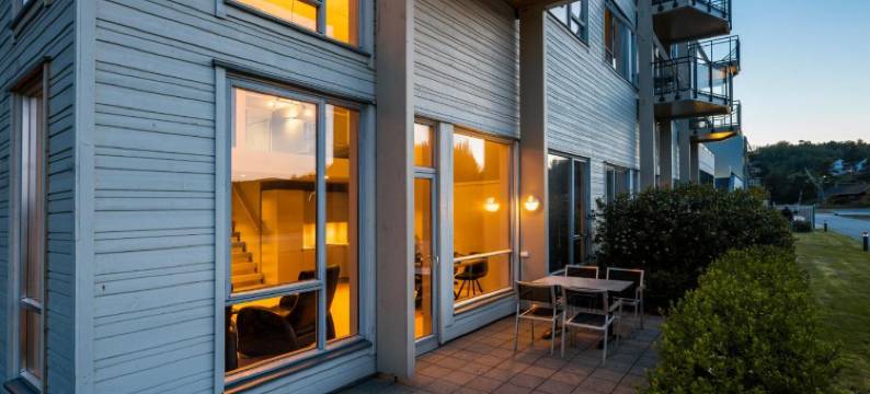 林德斯内斯哈富酒店(Lindesnes Havhotel)图片