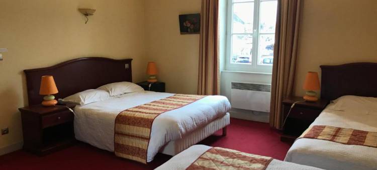 圣乔瑟普之家酒店(Logis Hotel Saint-Joseph)图片