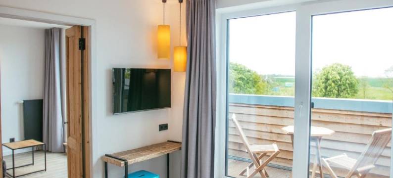 兰德哈芬酒店(Hotel Landhafen)图片