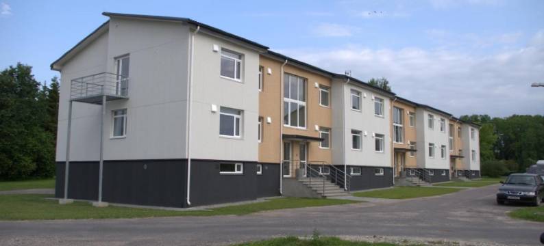 希乌马校董会住宿旅馆(Hiiumaa Ametikooli Accommodation)图片