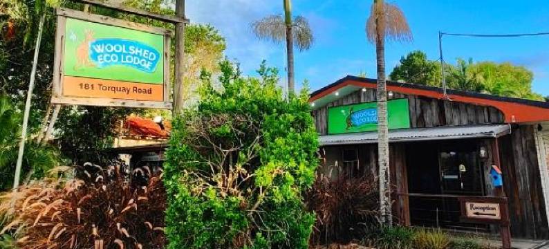 羊毛生态小屋(Woolshed Eco Lodge)图片