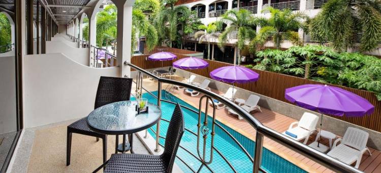 甲米空孟阿斯皮拉度假村(Aspira Resort Klong Muang Krabi)图片