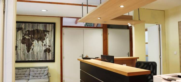 勒曼酒店里昂东部-维尔方丹(Hôtel Lémand Lyon Est - Villefontaine)图片