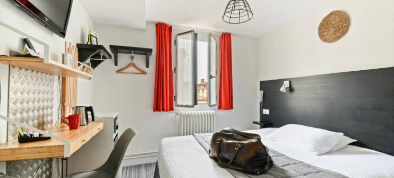 国际之家罗夫特酒店(Hôtel le Loft)图片