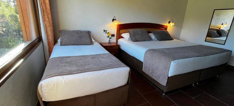 普孔绿色公园酒店(Hotel Pucon Green Park)图片