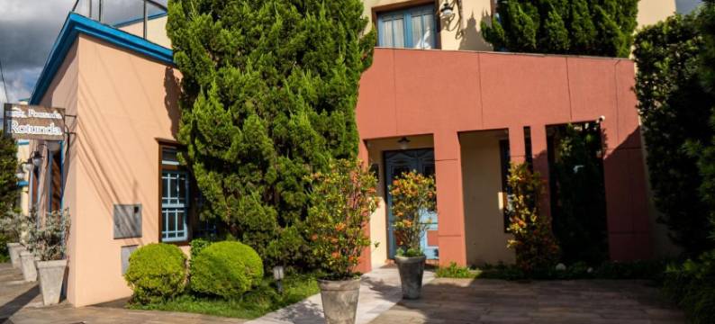 普萨达罗图恩达酒店(Pousada Rotunda)图片