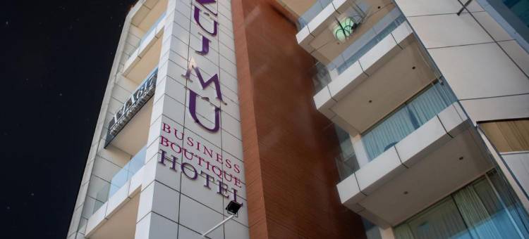尊马商务精品酒店(Zújmú Business Boutique Hotel)图片