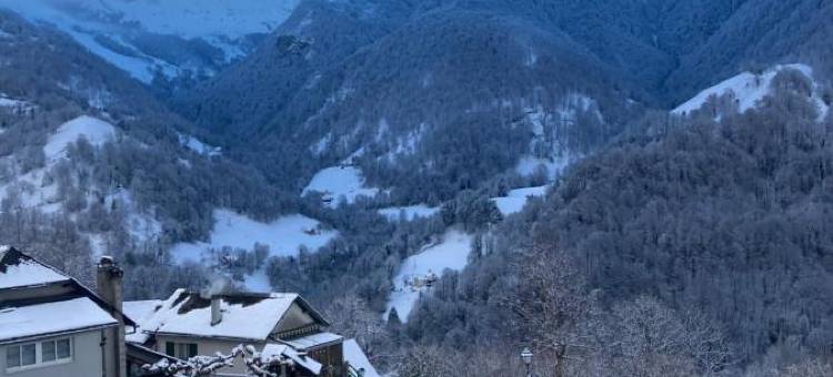 阿尔贝格羚羊旅馆(Auberge des Isards)图片