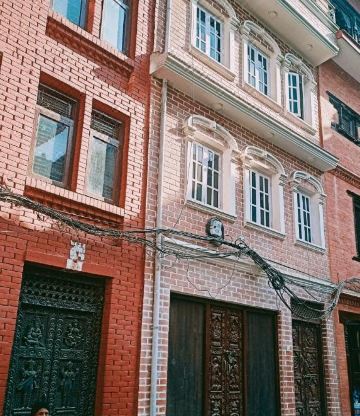 Nirvana Kuti Hotel Overview