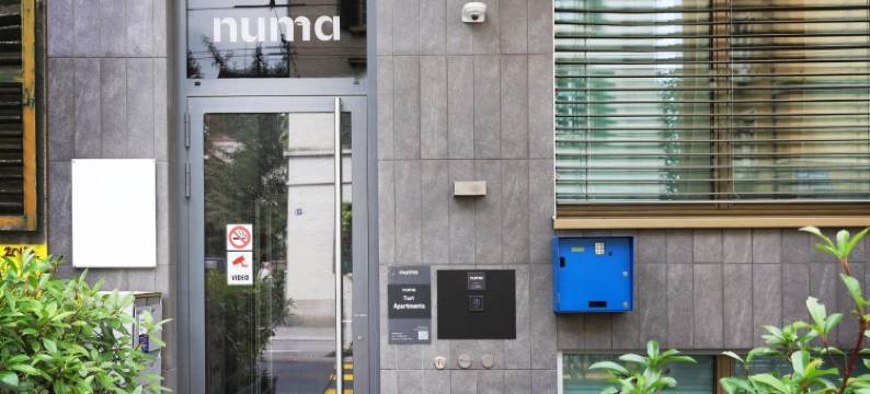 Numa Zurich Turi图片