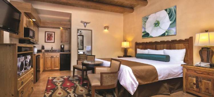 世界马克圣达菲酒店(WorldMark Santa Fe)图片