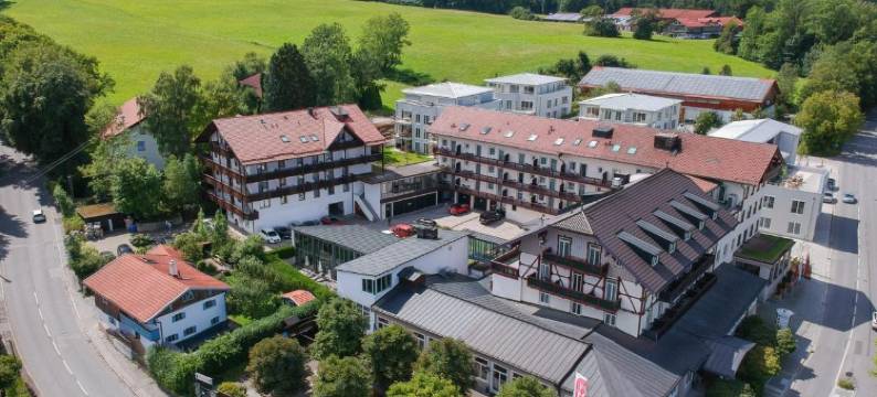 希尔布里克酒店(Hotel Seeblick)图片