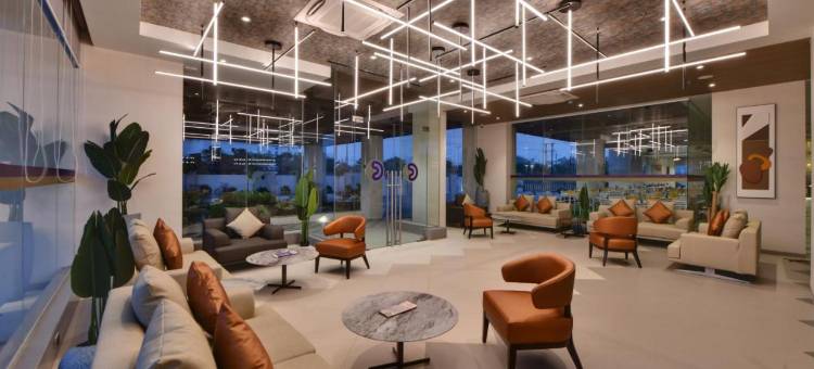 Click Hotel Pithampur图片