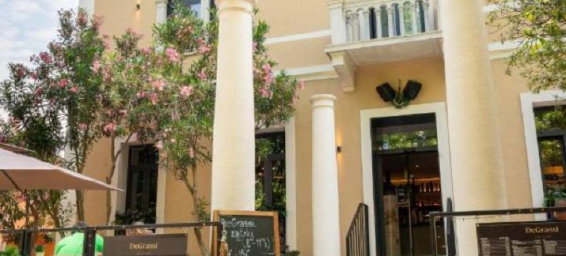 德格拉西精品酒店伊佐拉(DeGrassi Boutique Garni Hotel Izola)图片