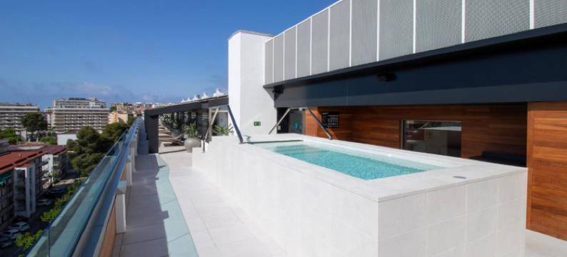 萨鲁港水疗黄金酒店(Golden Port Salou & Spa)图片