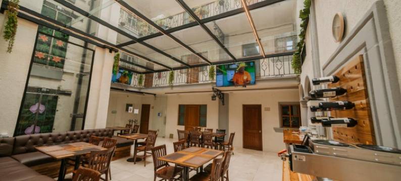 德尔巴列马奎斯酒店(Hotel Marques Del Valle)图片