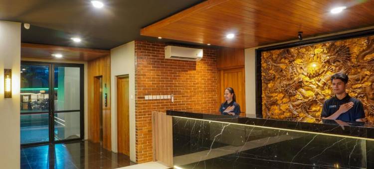 Sajiwa Inn and Suite Hotel图片