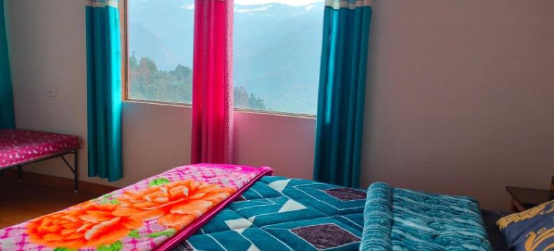 月亮咖啡馆和住宿酒店(Moon Hotel Tungnath)图片