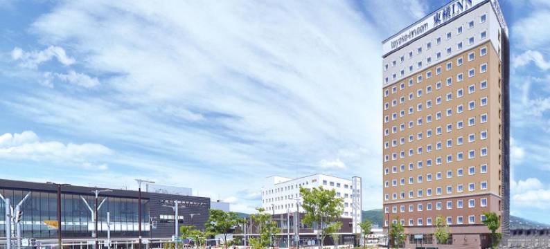 北海道新函馆北斗站南口东横Inn(Toyoko Inn Hokkaido ShinHakodate Hokutoeki Minamiguchi)图片