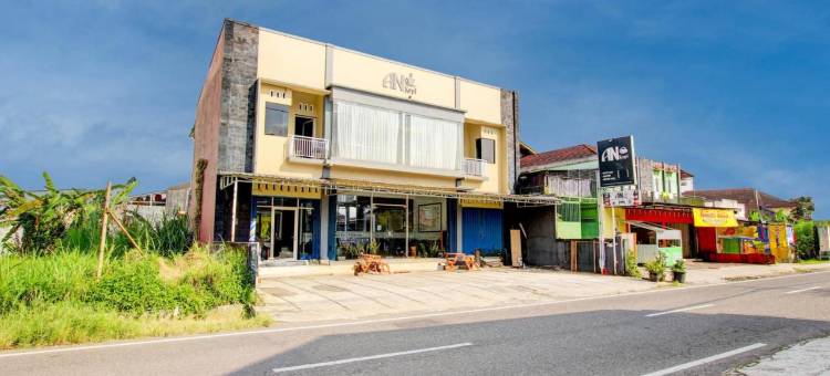 O酒店沃诺索博双层床(Hotel O Wonosobo Bunkbed)图片