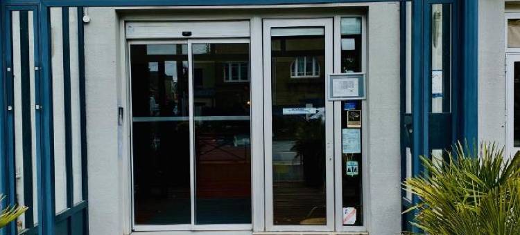 苏科夫布里特酒店(Brit Hotel le Surcouf)图片