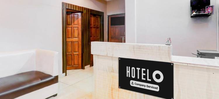 Super Hotel O Sharda Nagar Lucknow图片