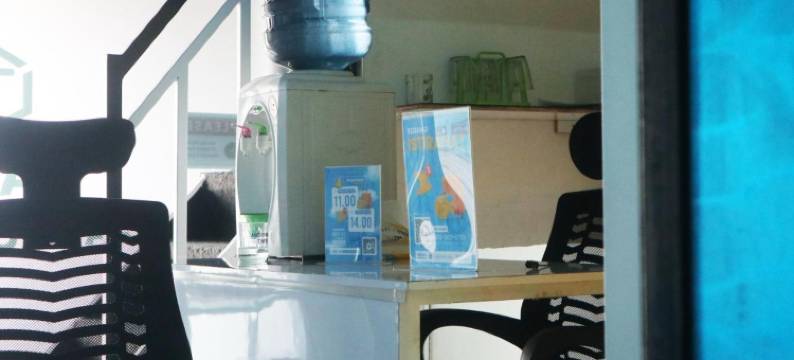 塔穆胶囊酒店(Tamu Capsule Hotel)图片