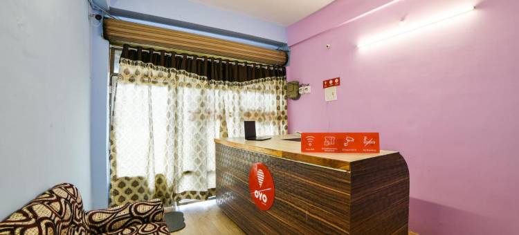 Hotel O Radika Residency图片