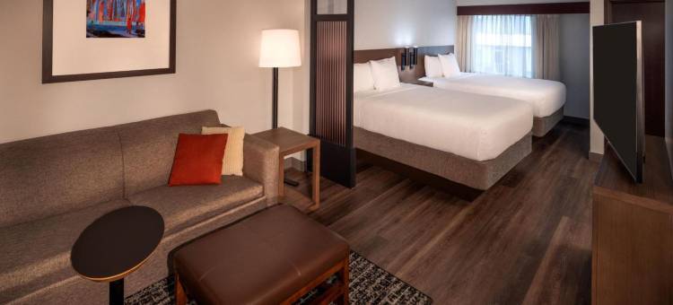 凯悦嘉轩西雅图市中心酒店(Hyatt Place Seattle Downtown)图片