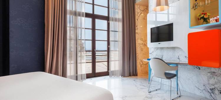 巴里iH国家大酒店(Jr Hotels Bari Grande Albergo Delle Nazioni)图片