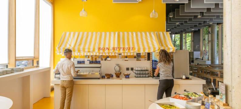 巴黎文森门梅宁阁酒店(Meininger Hotel Paris Porte de Vincennes)图片