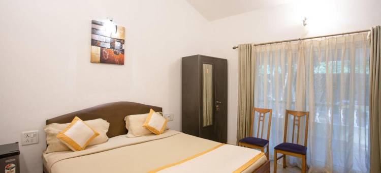 山顶果阿旅馆(Hill Top Goa Lodge)图片