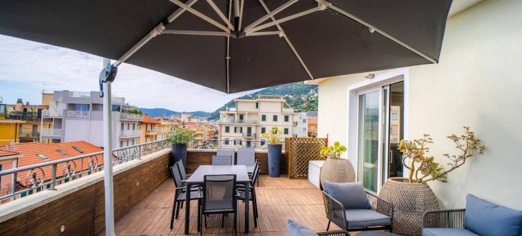 阿拉西奥圣马可住宅套房公寓酒店(Residence San Marco Suites&Apartments Alassio)图片