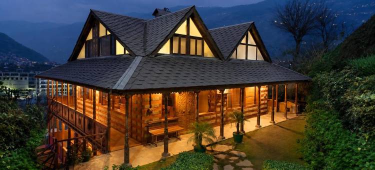 索巴拉卡西库尼皇家酒店(The Kaathkuni House - Shobla Cottages)图片