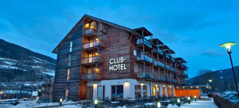 克雷施贝格俱乐部酒店(Club Hotel am Kreischberg)图片