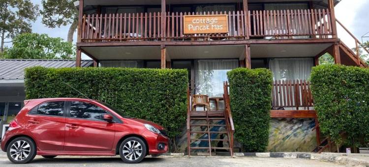 RedDoorz Plus @ Puncak Mas Cottage图片