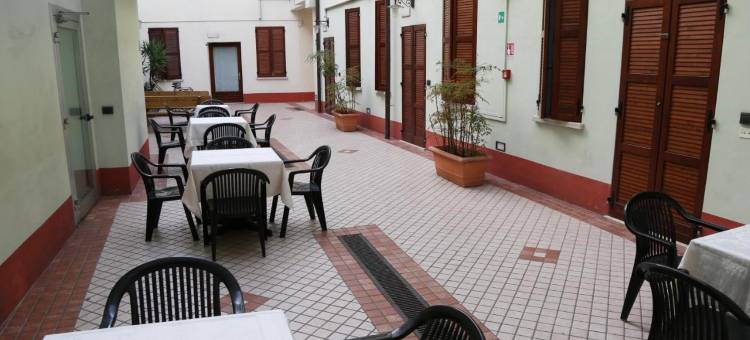 曼特尼亚火车站酒店(Hotel Mantegna Stazione)图片