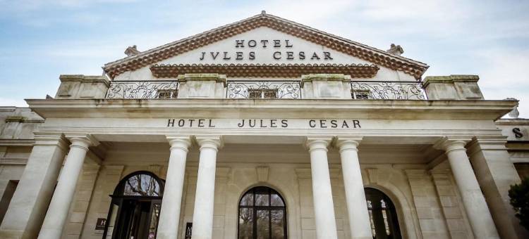 美憬阁阿尔斯儒勒塞萨尔水疗酒店(Hôtel & Spa Jules César Arles - MGallery)图片