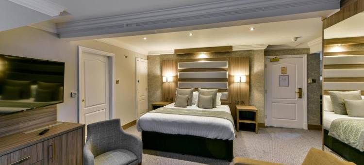 洲际酒店集团Holiday Inn Manchester - Oldham(Holiday Inn Manchester - Oldham)图片