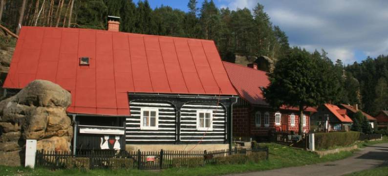 系列草药康养馆(Kräuterbaude)图片