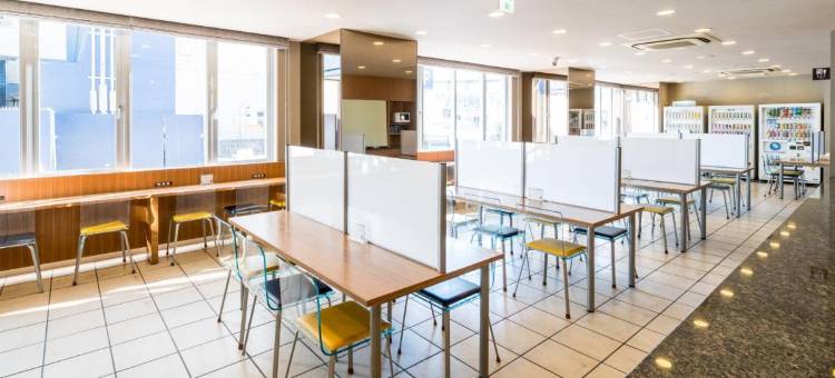 埼玉大宫西超级酒店(Super Hotel Saitama Omiya West)图片