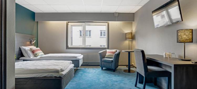 豪格松酒店(Hotel Haugesund)图片