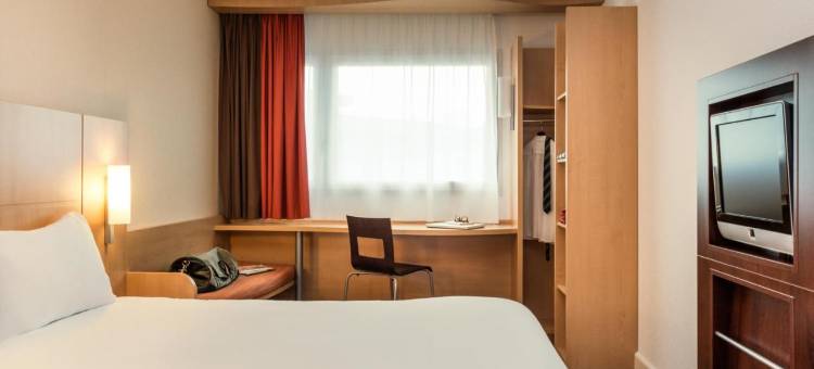 宜必思米卢斯中心 Filature 酒店(Ibis Mulhouse Centre Filature)图片